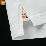 تی‌شرت یقه گرد 17TH State Cotton Factory - Image 7