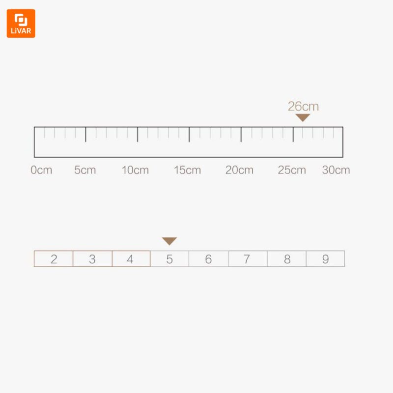 تشک تخت خواب 8H مدل T7 - Image 15