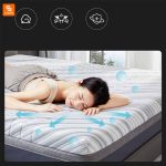 تشک تخت خواب 8H مدل T7 - Image 9
