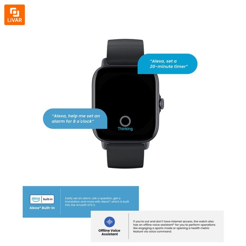 ساعت هوشمندAmazfit GTR 3 - Image 13