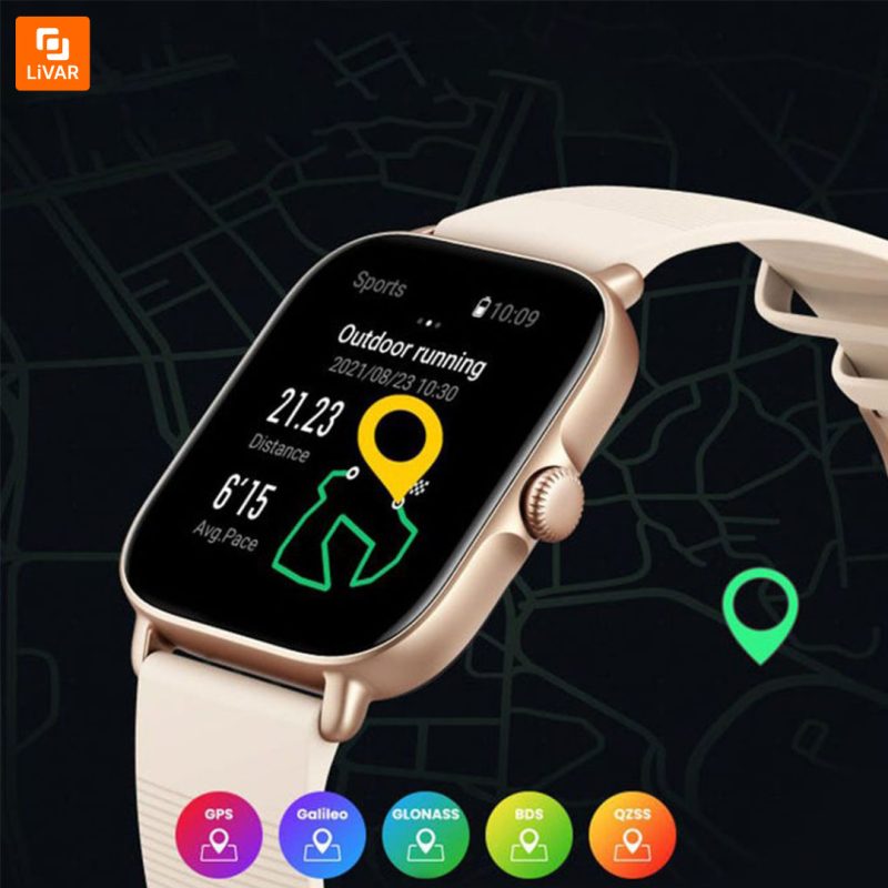 ساعت هوشمندAmazfit GTR 3 - Image 9