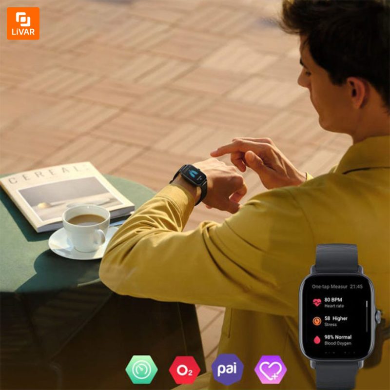 ساعت هوشمندAmazfit GTR 3 - Image 10