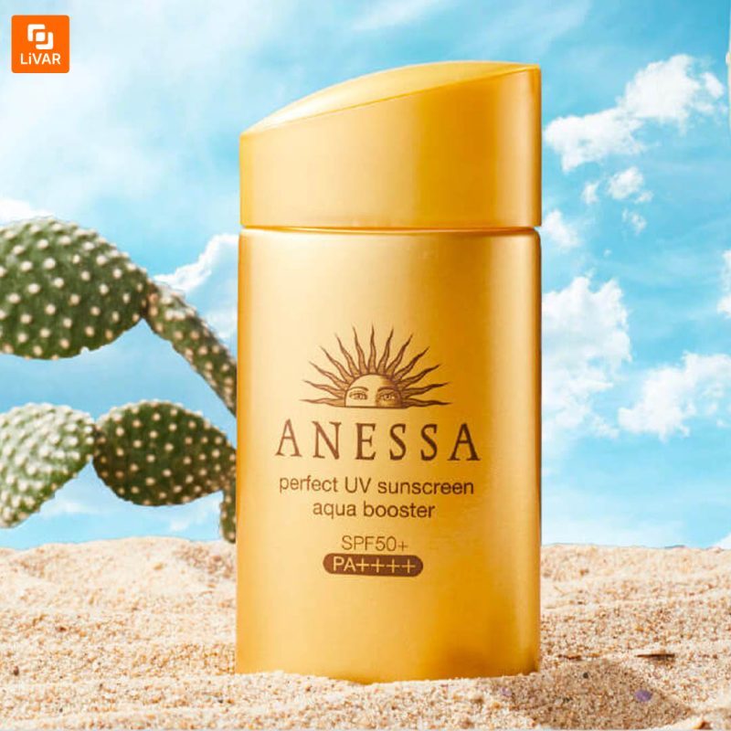 کرم ضدآفتاب Anessa - Image 8