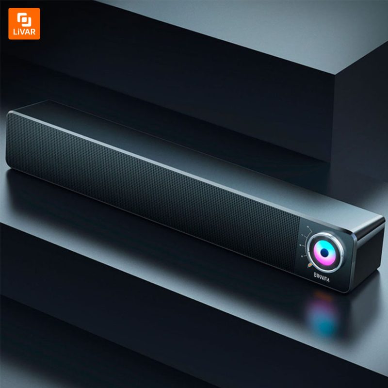 اسپیکر بلوتوثی BINNIFA مدل Play 1D - Image 12