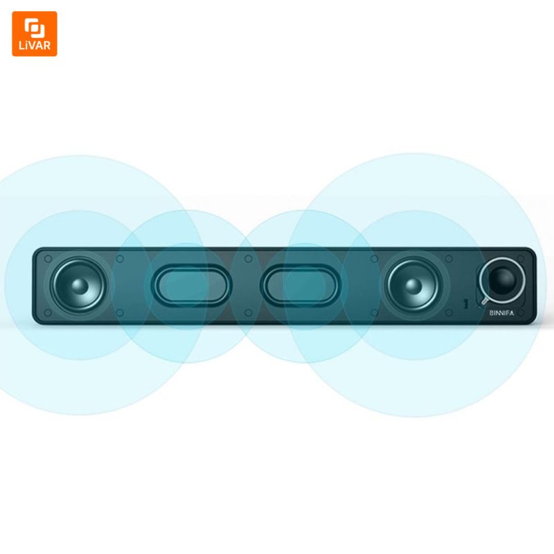 اسپیکر بلوتوثی BINNIFA مدل Play 1D - Image 9
