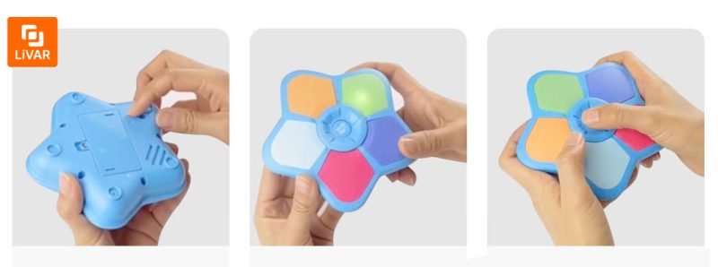 کنسول تقویت حافظه Bravokids - Image 6