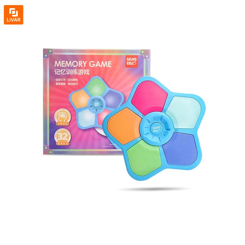 کنسول تقویت حافظه Bravokids - Image 8