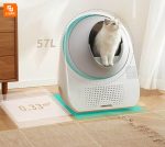 توالت حیوانات خانگی CATLINK  نسخه پرو - Image 13