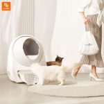 توالت حیوانات خانگی CATLINK  نسخه پرو - Image 3