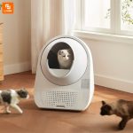 توالت حیوانات خانگی CATLINK  نسخه پرو - Image 4