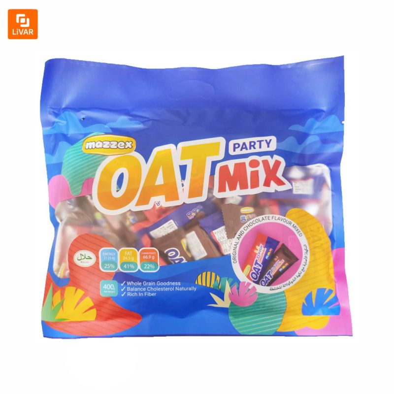 شکلات غلات OAT MIX Party مدل شکلات پارتی - Image 7