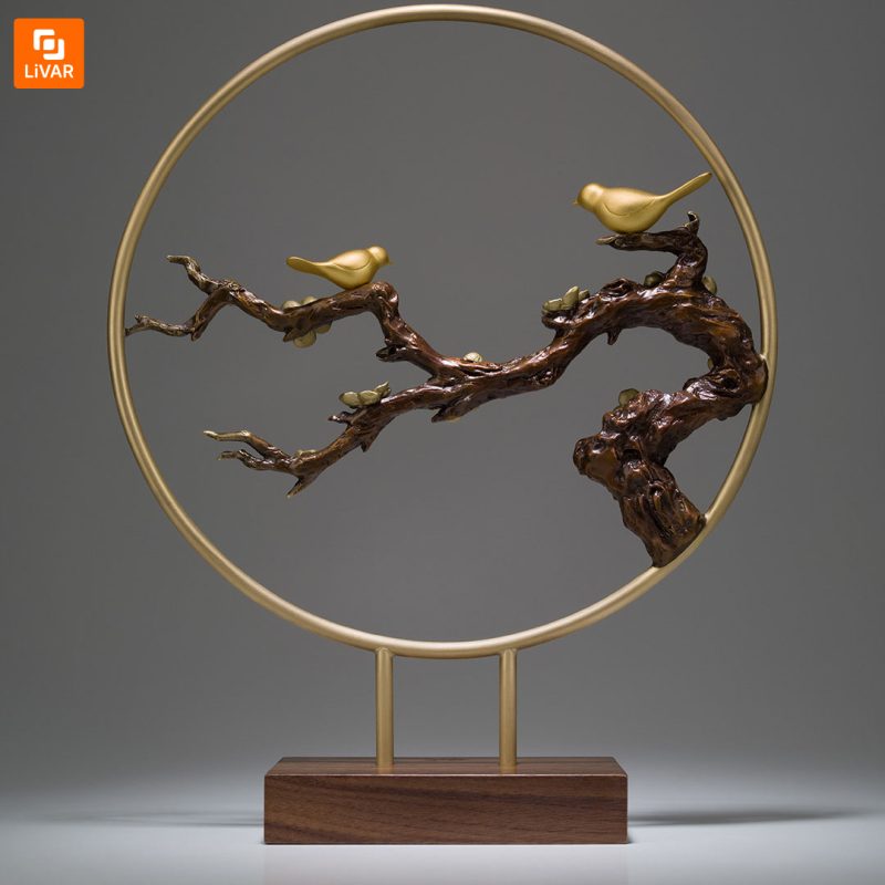 مجسمه Copper Master - Image 7