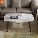 میز Copper and Wood - Image 4