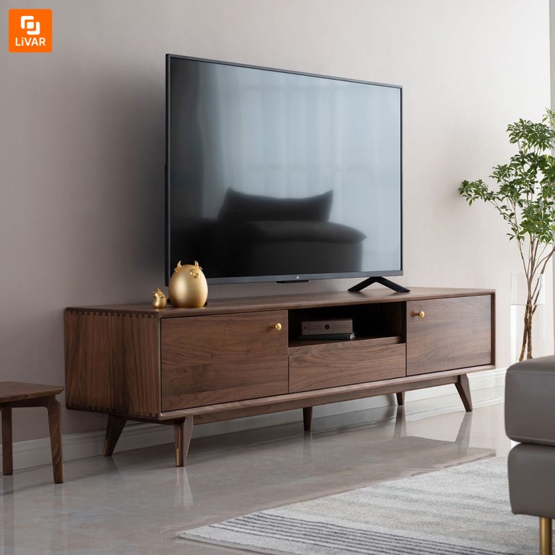 میز Copper and Wood - Image 6