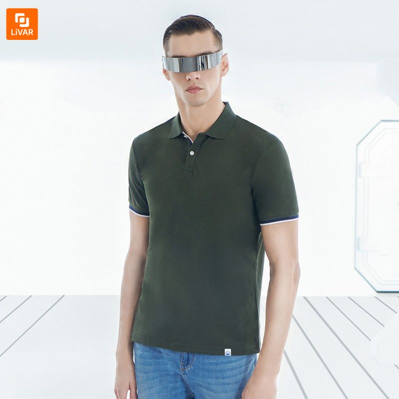 پولوشرت Cotton Smith - Image 3