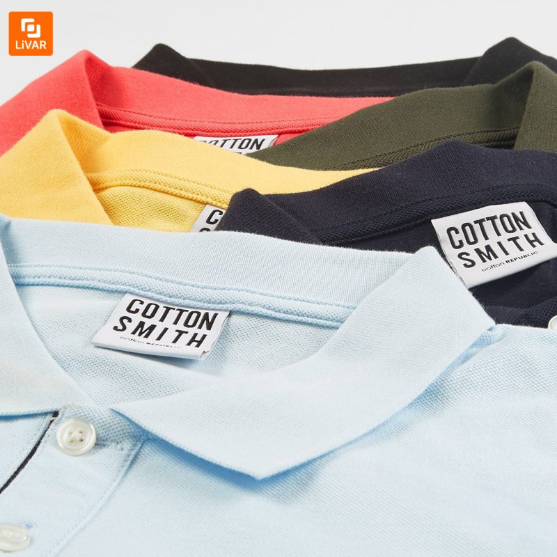 پولوشرت Cotton Smith - Image 7