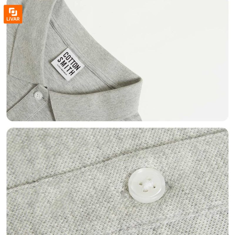 پولوشرت Cotton Smith - Image 8