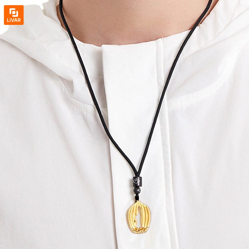 گردن‌بند طلایی Dai Shi - Image 10