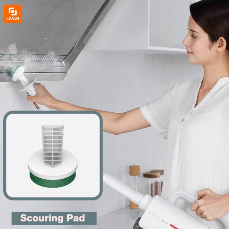 بخارشوی ZQ610 درما - Image 12