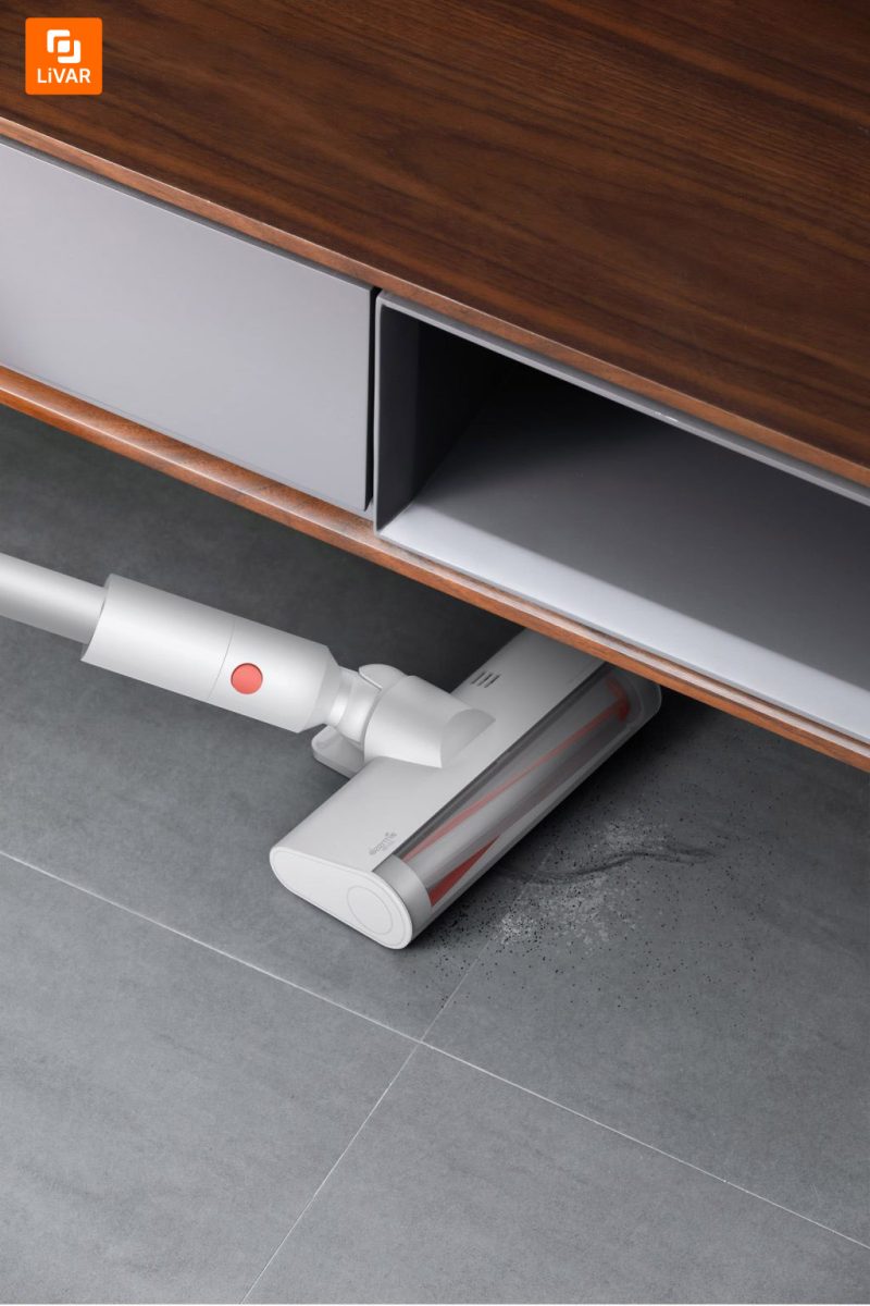 جارو شارژی مدل Deerma VC25 plus - Image 3