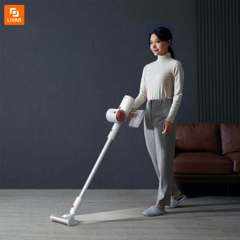 جارو شارژی مدل Deerma VC25 plus - Image 4
