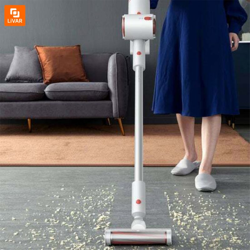 جارو شارژی مدل Deerma VC25 plus - Image 5