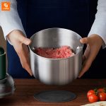 چرخ‌گوشت بی‌سیم Deerma - Image 14