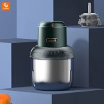 چرخ‌گوشت بی‌سیم Deerma - Image 3