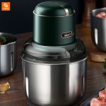 چرخ‌گوشت بی‌سیم Deerma - Image 4