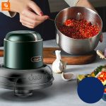 چرخ‌گوشت بی‌سیم Deerma - Image 9