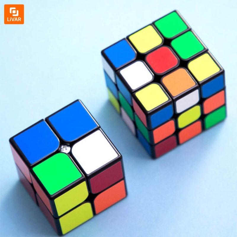 ست مکعب روبیک Deli - Image 11