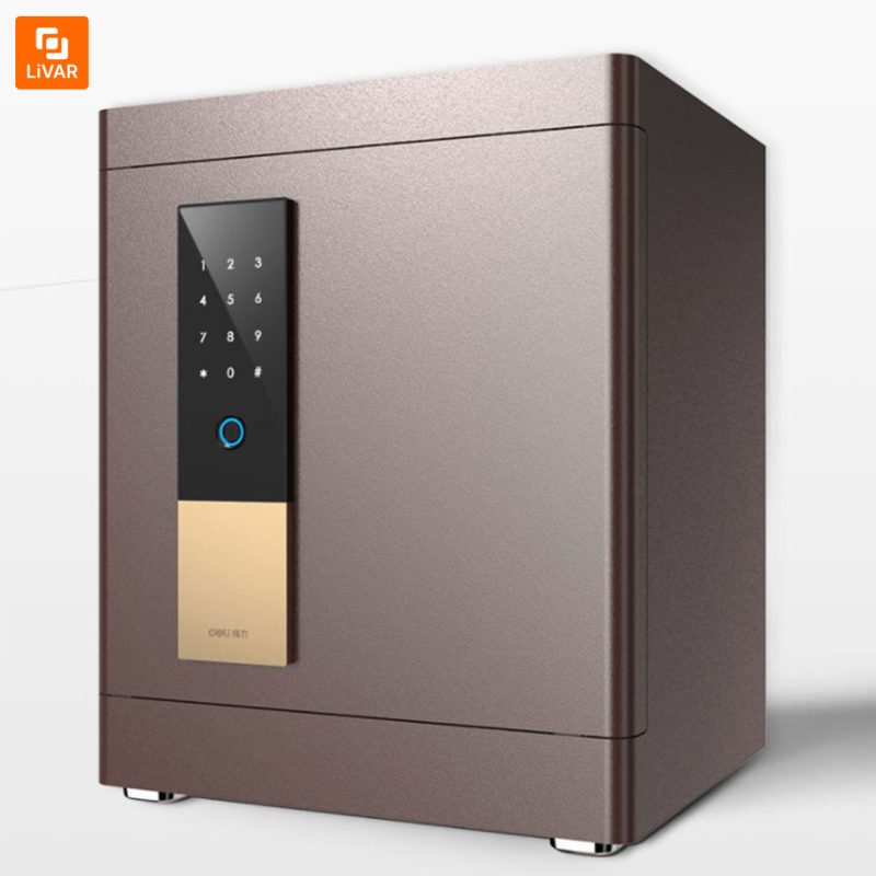 گاوصندوق Deli - Image 11