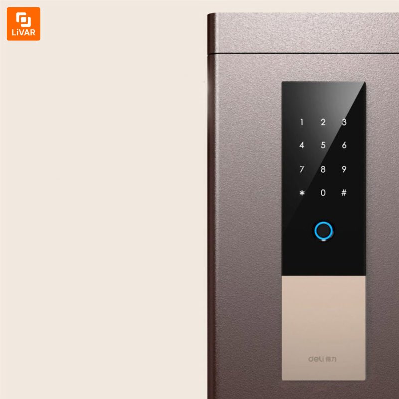 گاوصندوق Deli - Image 3