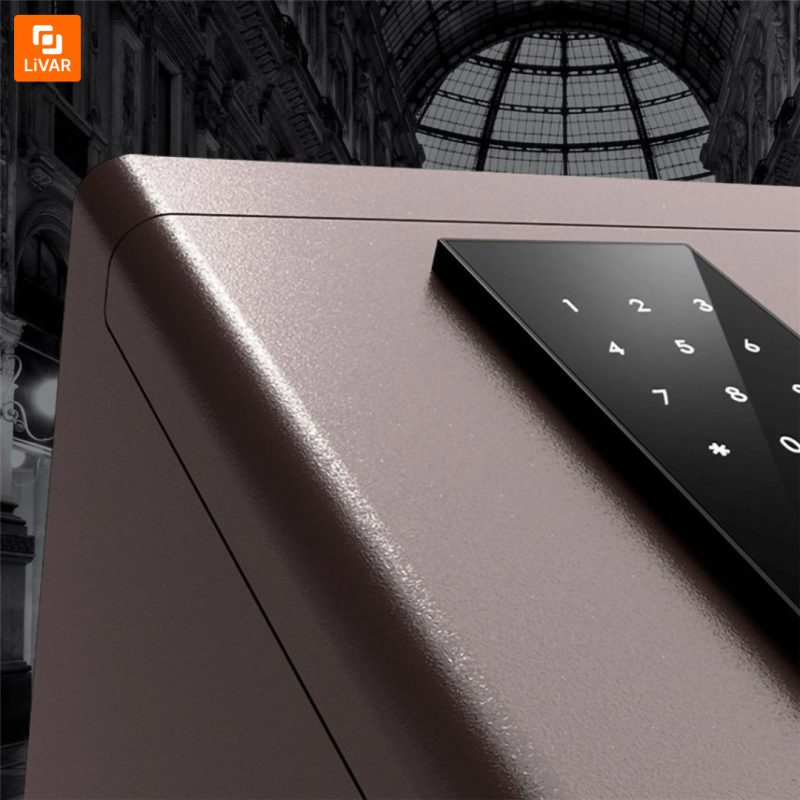 گاوصندوق Deli - Image 4