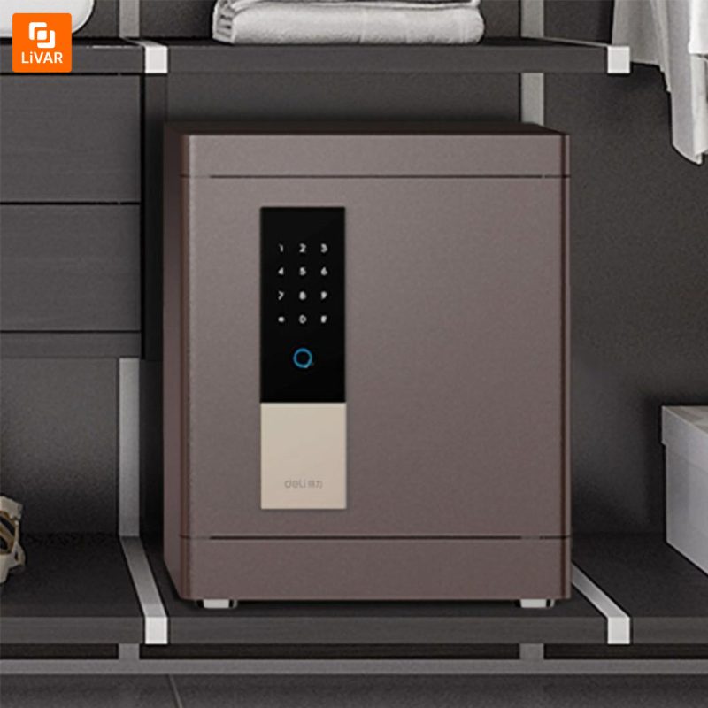 گاوصندوق Deli - Image 5