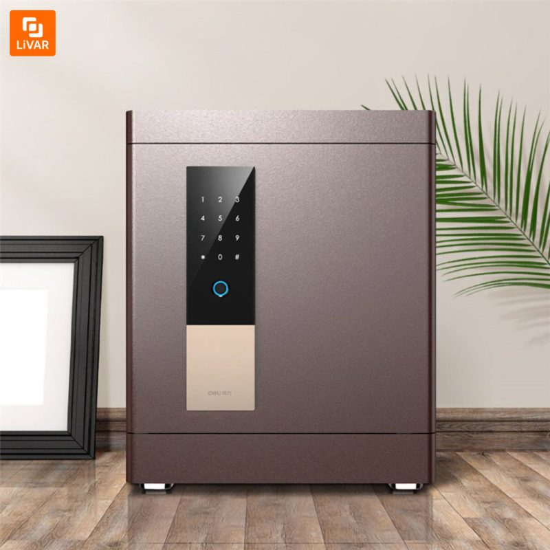 گاوصندوق Deli - Image 6