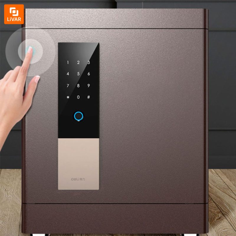 گاوصندوق Deli - Image 8