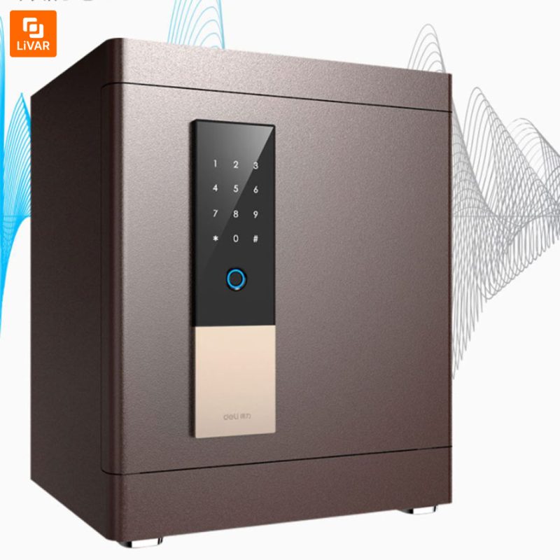 گاوصندوق Deli - Image 9