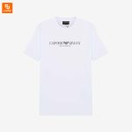 تی‌شرت نخی Emporio Armani - Image 2