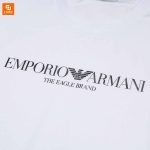 تی‌شرت نخی Emporio Armani - Image 6