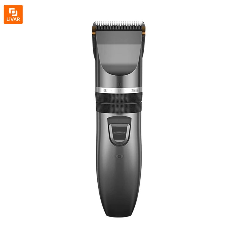 ماشین اصلاح موی سر Enchen مدل Sharp x - Image 2