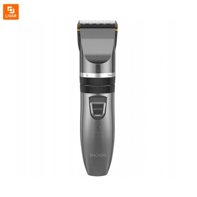ماشین اصلاح موی سر Enchen مدل Sharp x - Image 3