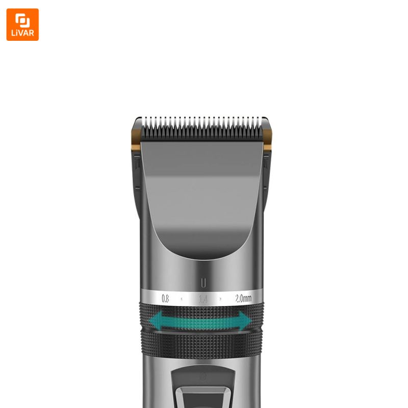 ماشین اصلاح موی سر Enchen مدل Sharp x - Image 5