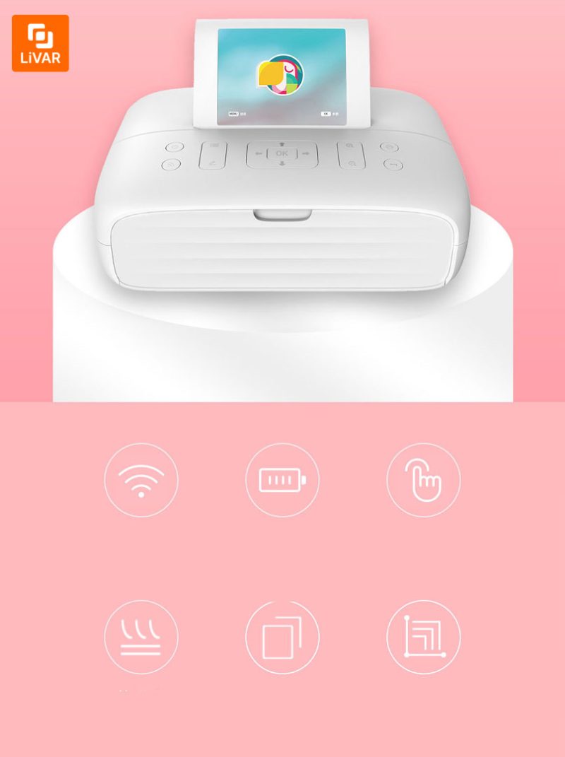 پرینتر عکس HPRT - Image 14