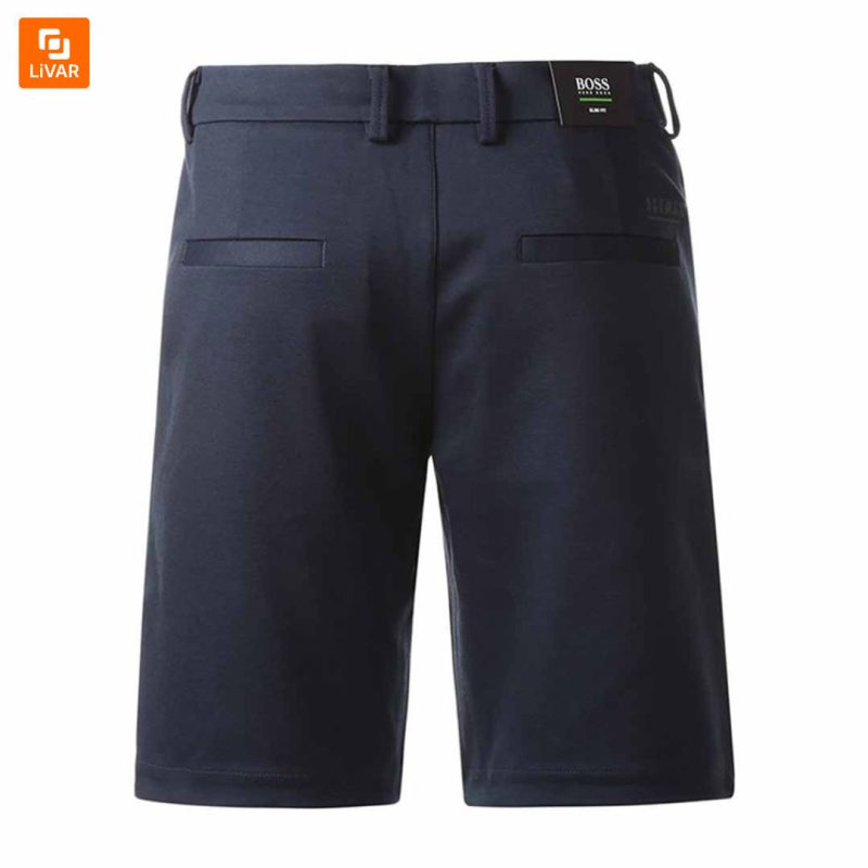 شلوارک مردانه Hugo Boss مدل اسلیم فیت - Image 11