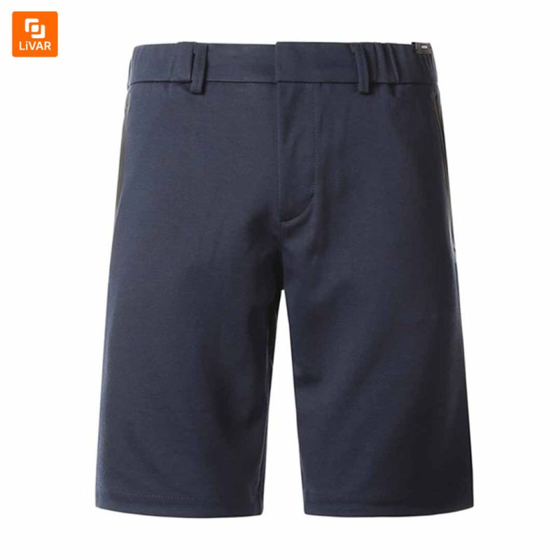 شلوارک مردانه Hugo Boss مدل اسلیم فیت - Image 12