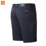 شلوارک مردانه Hugo Boss مدل اسلیم فیت - Image 13