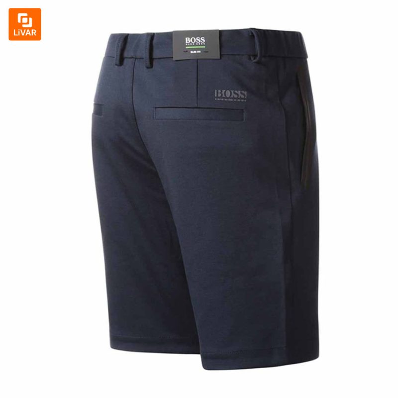 شلوارک مردانه Hugo Boss مدل اسلیم فیت - Image 13