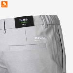 شلوارک مردانه Hugo Boss مدل اسلیم فیت - Image 4