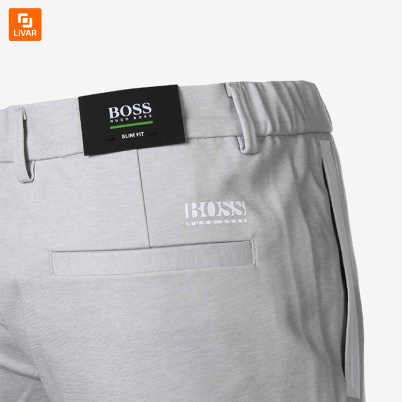 شلوارک مردانه Hugo Boss مدل اسلیم فیت - Image 4